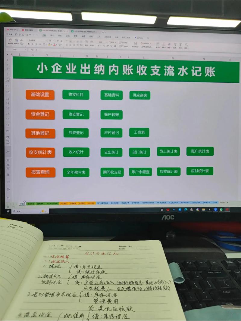 长沙企业流水办理：李会计的困惑与解决之道